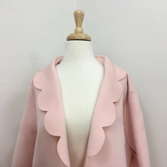 Draper James for Eloquii robe coat lightweight - Picture 4 of 6